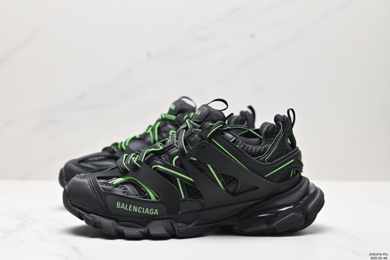 Balenciaga Track Shoes